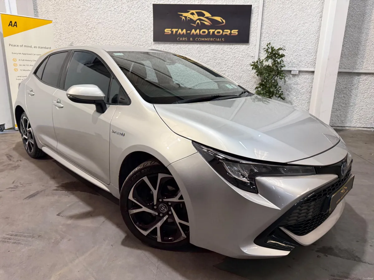 Toyota Corolla 2019 Hybrid Automatic - Image 1