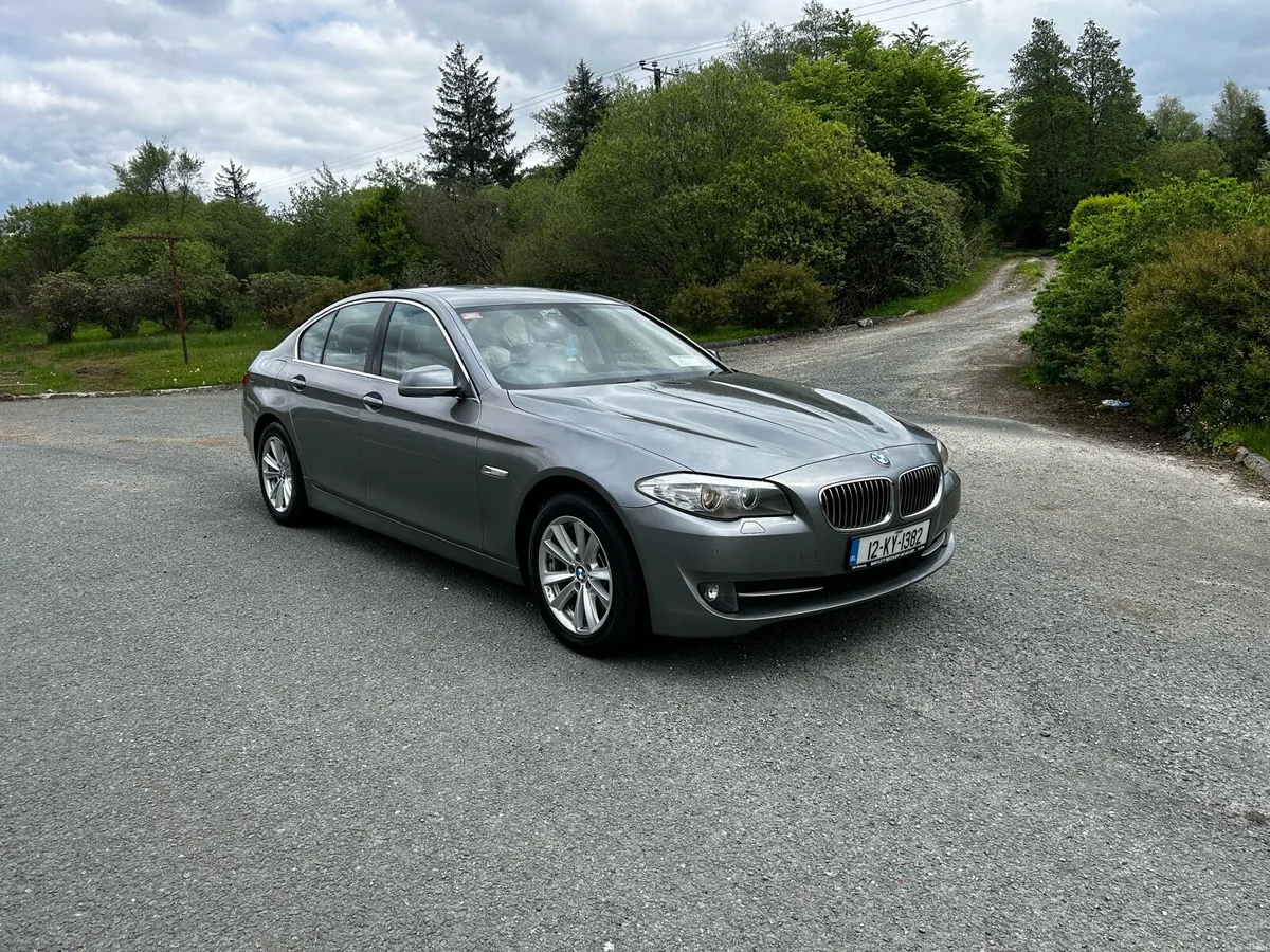 BMW 520d 2012 *NCT 8/26.. - Image 1