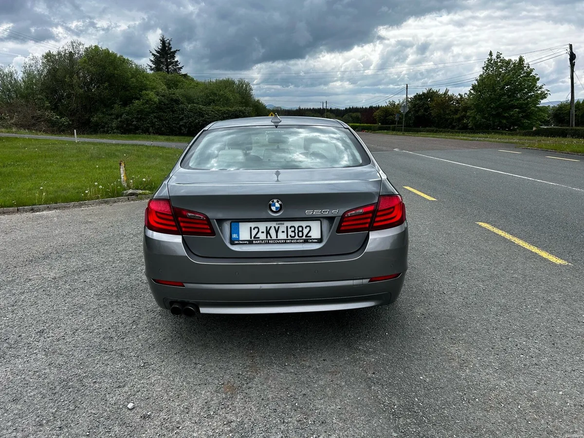 BMW 520d 2012 *NCT 8/26.. - Image 4