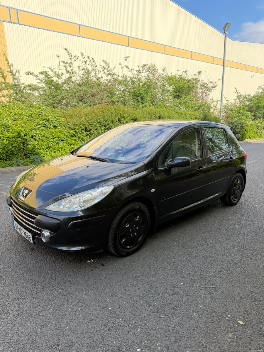 Peugeot 307 Automatic - Image 4
