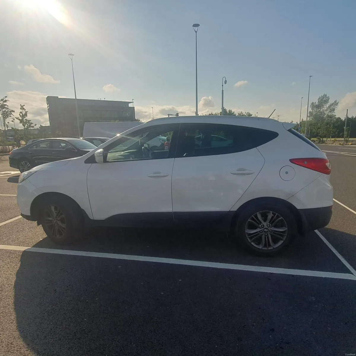Hyundai ix35 2014 - Image 1
