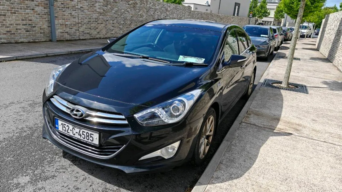 2015 Hyundai I40 Executive - Image 2