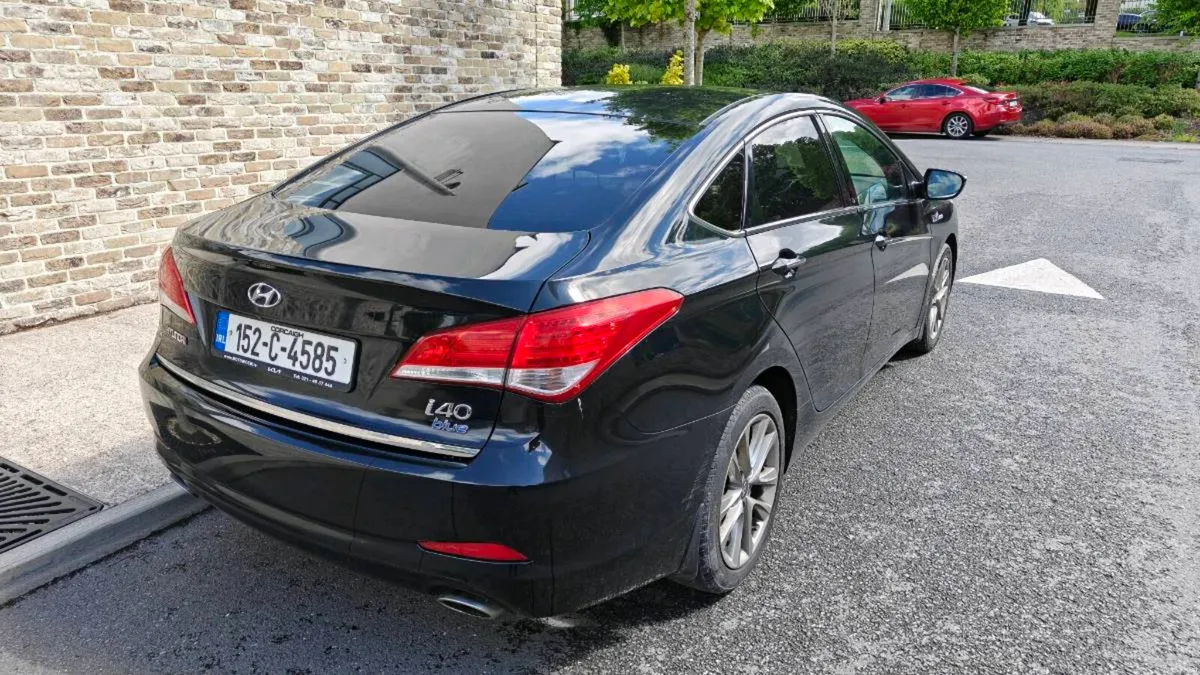 2015 Hyundai I40 Executive - Image 4