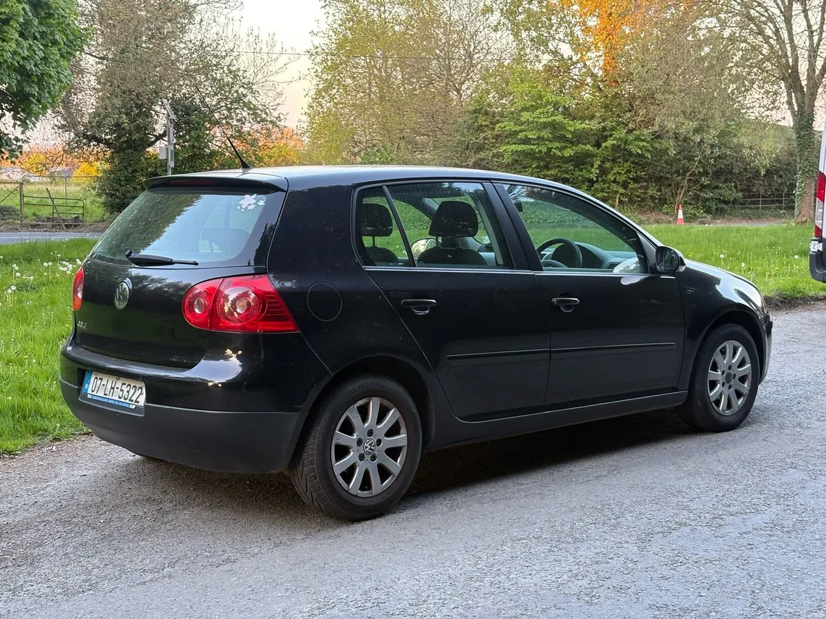 2007 VW Golf 1.4 *ONE OWNER* - Image 2