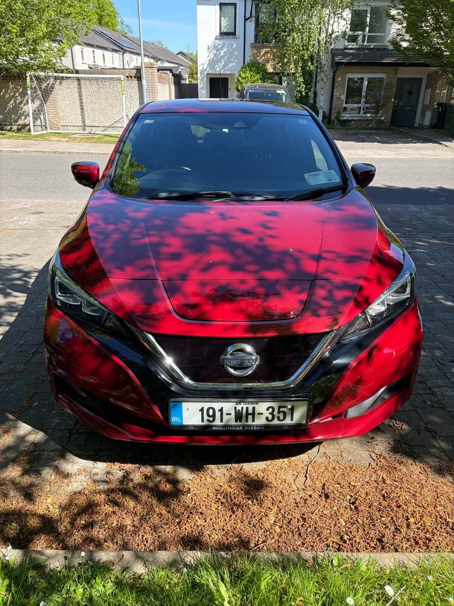 2019 Nissan Leaf | High Spec - Image 1