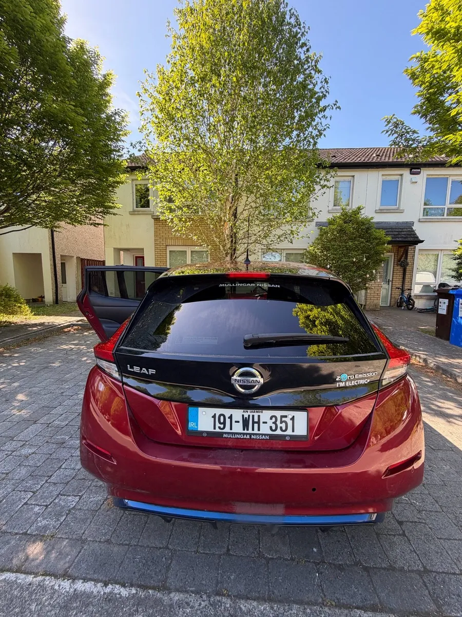 2019 Nissan Leaf | High Spec - Image 3