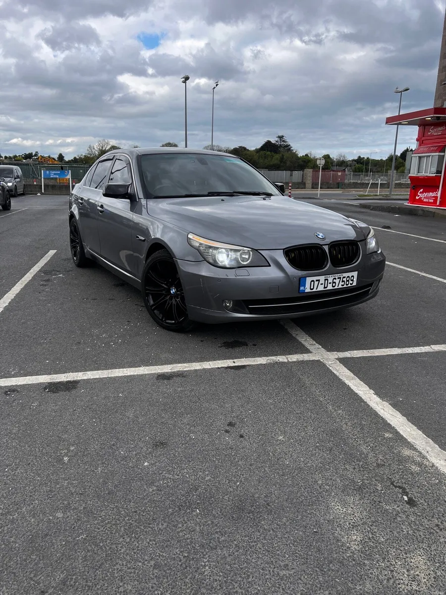 Bmw 520D SE Bussines Edition - Image 3