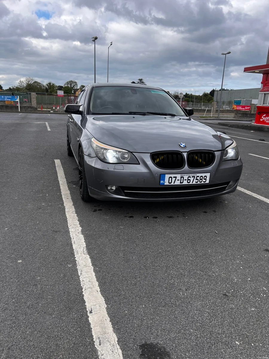 Bmw 520D SE Bussines Edition - Image 4