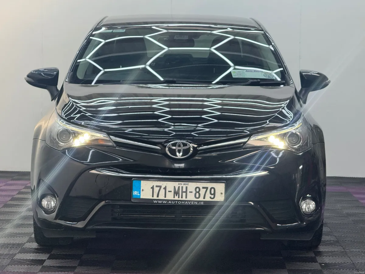 2017 Toyota Avensis 1.6D, New NCT - Image 2