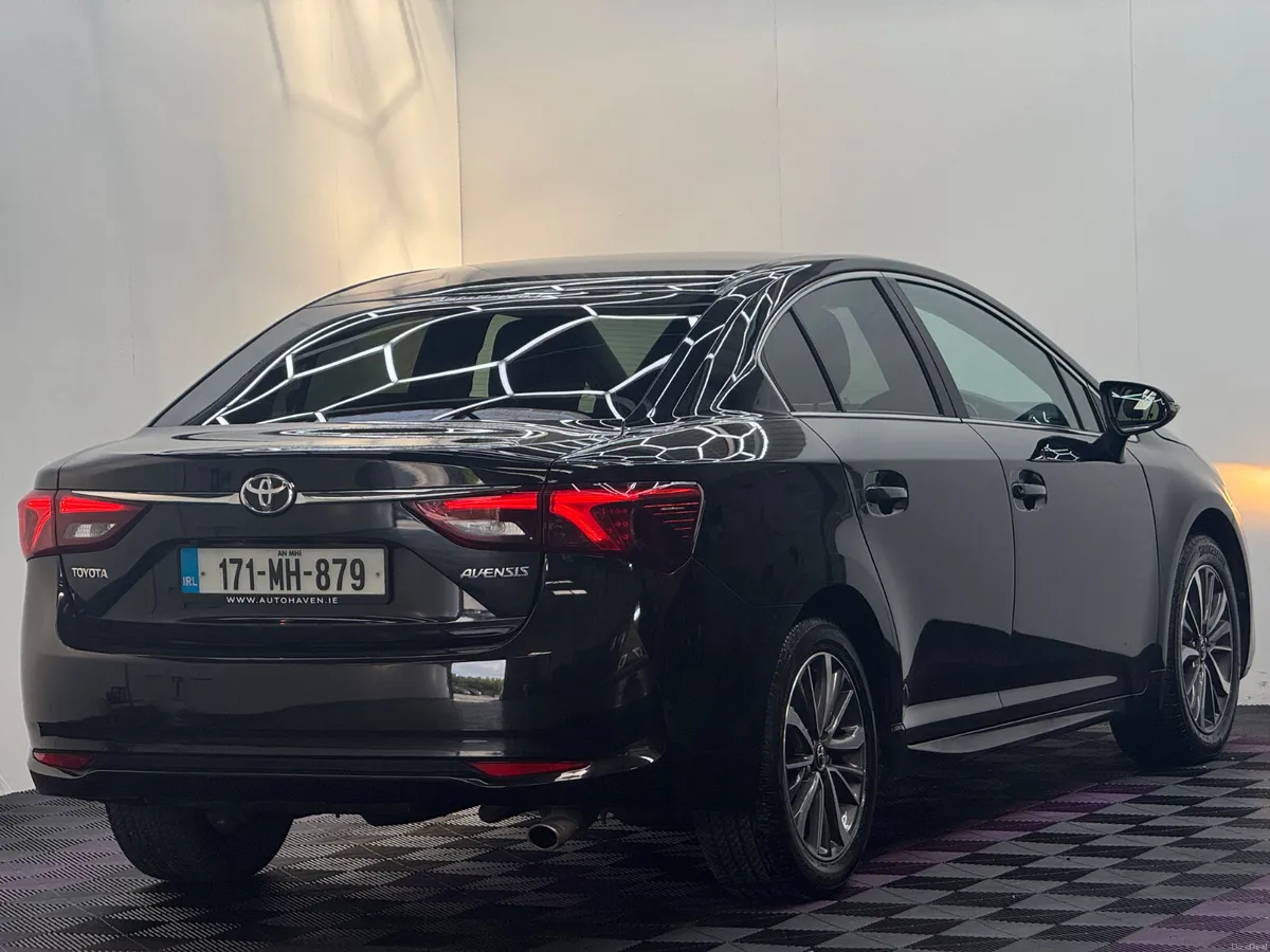 2017 Toyota Avensis 1.6D, New NCT - Image 4
