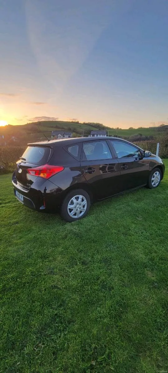 Toyota auris - Image 4