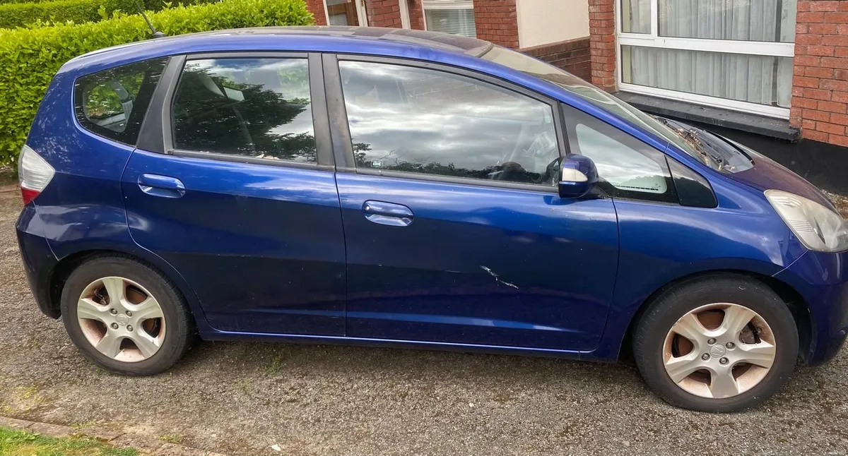 2010 Honda Jazz 1.4 i-VTEC SE-S 5 Door – NCT 06/26 - Image 1