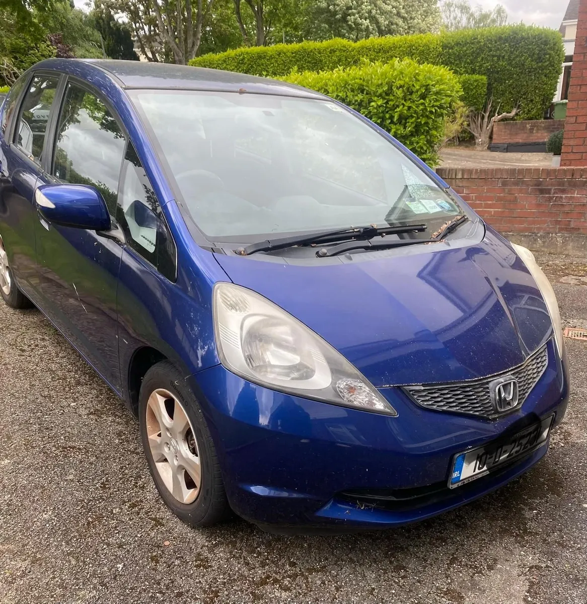 2010 Honda Jazz 1.4 i-VTEC SE-S 5 Door – NCT 06/26 - Image 2