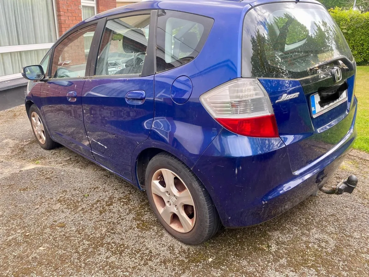 2010 Honda Jazz 1.4 i-VTEC SE-S 5 Door – NCT 06/26 - Image 4