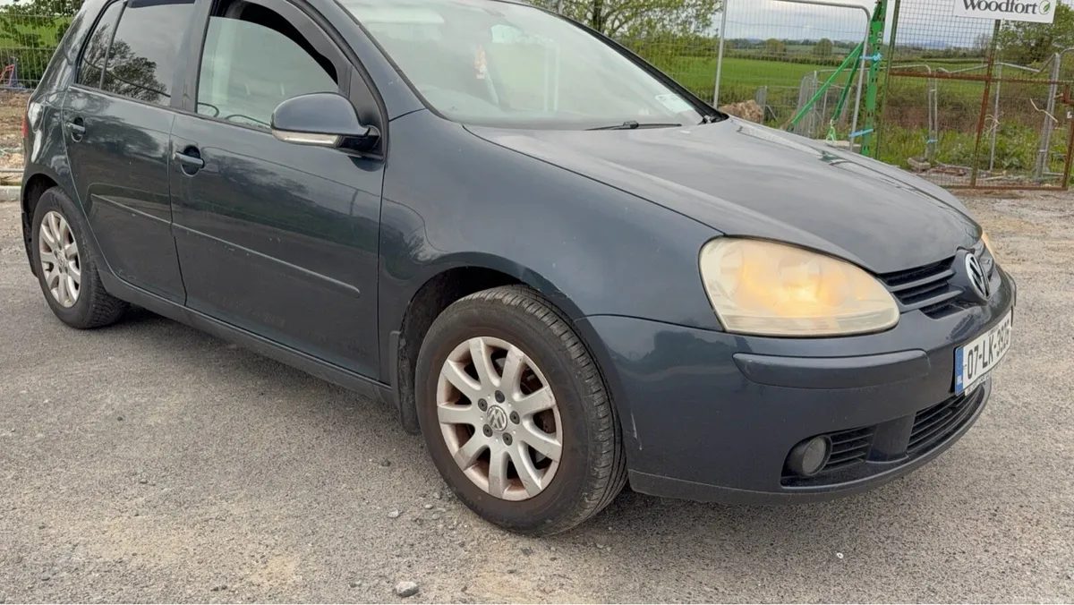 Mk5 VW Golf - Image 2