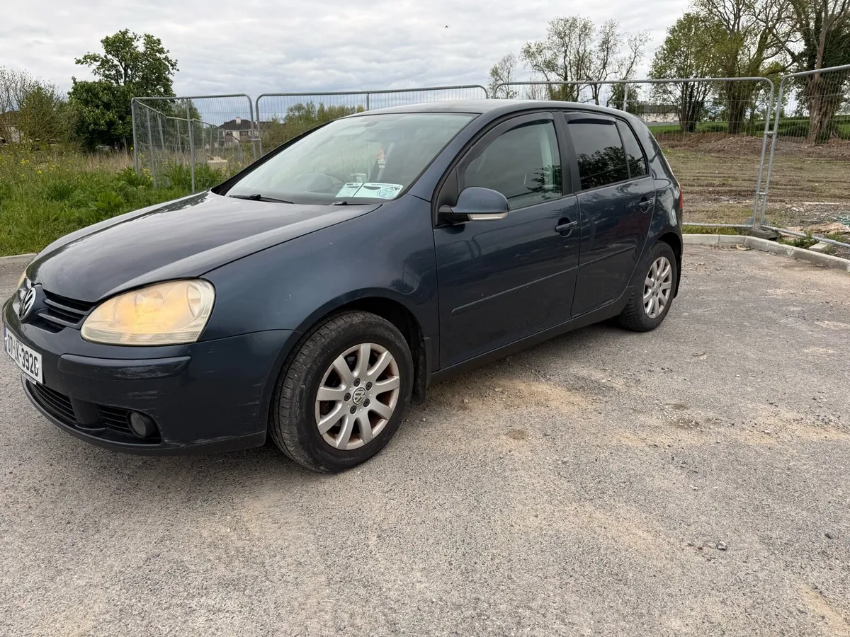 Mk5 VW Golf - Image 4