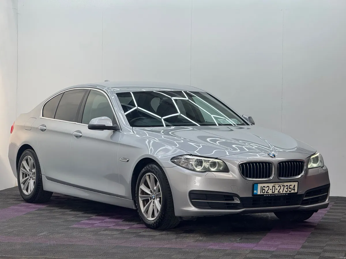 2016 BMW 5-Series SE, Automatic - Image 1