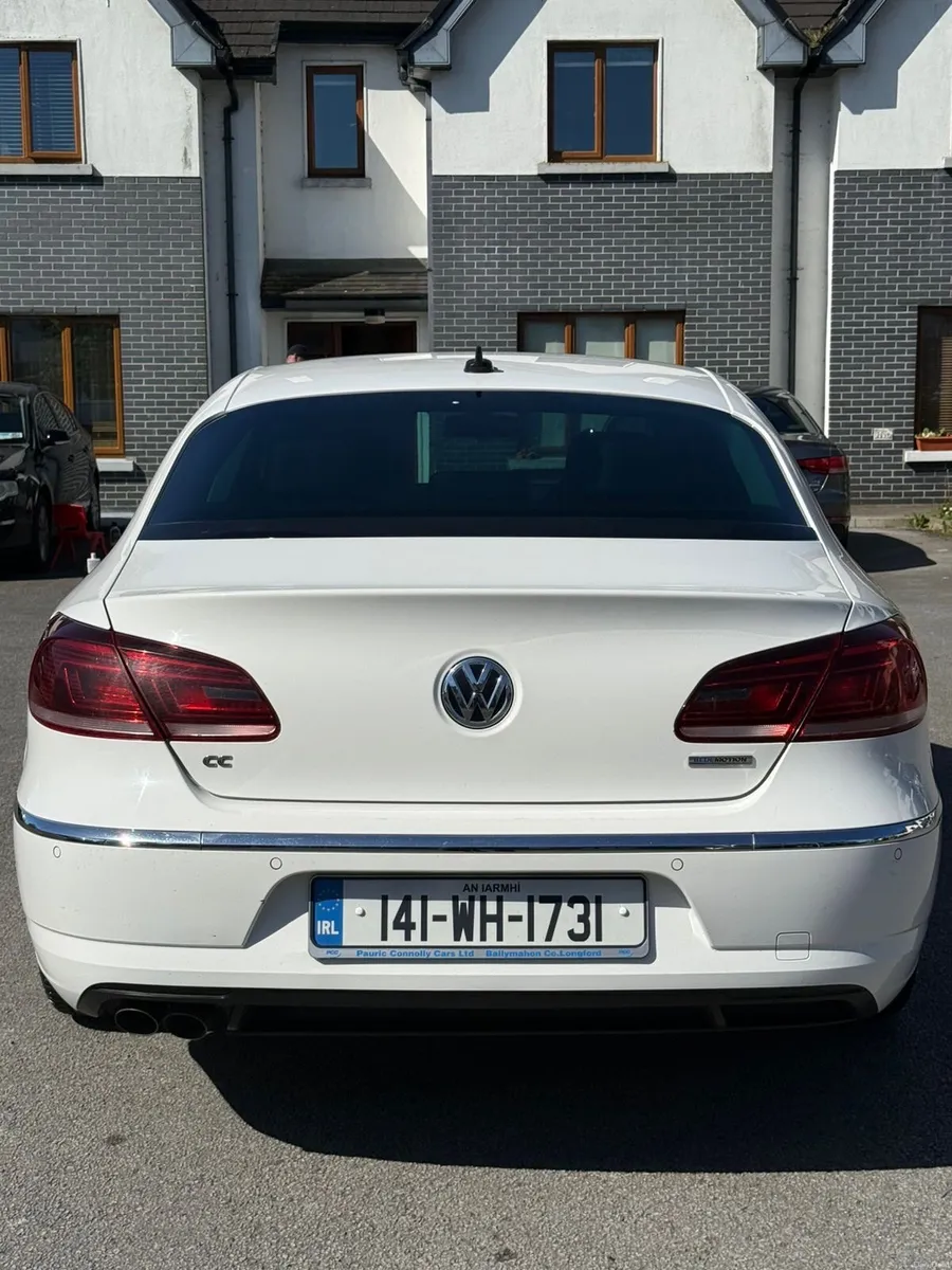 Volkswagen  CC GT Bluemotion 2.0 TDI 140 PS Diesel - Image 4