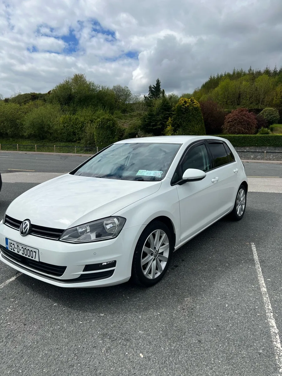 Vw Golf 152 Mk7 1.6 Tdi - Image 4