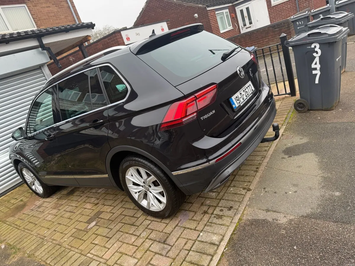 Tiguan 4 motion 2019 - Image 2