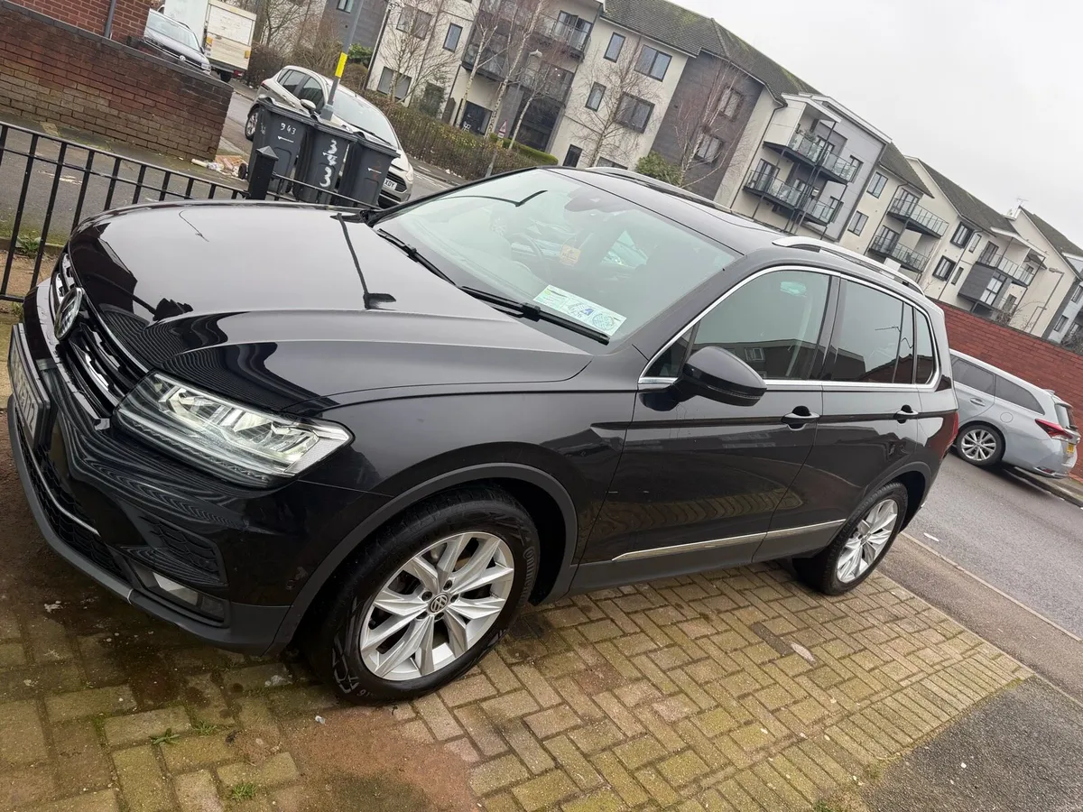 Tiguan 4 motion 2019 - Image 4