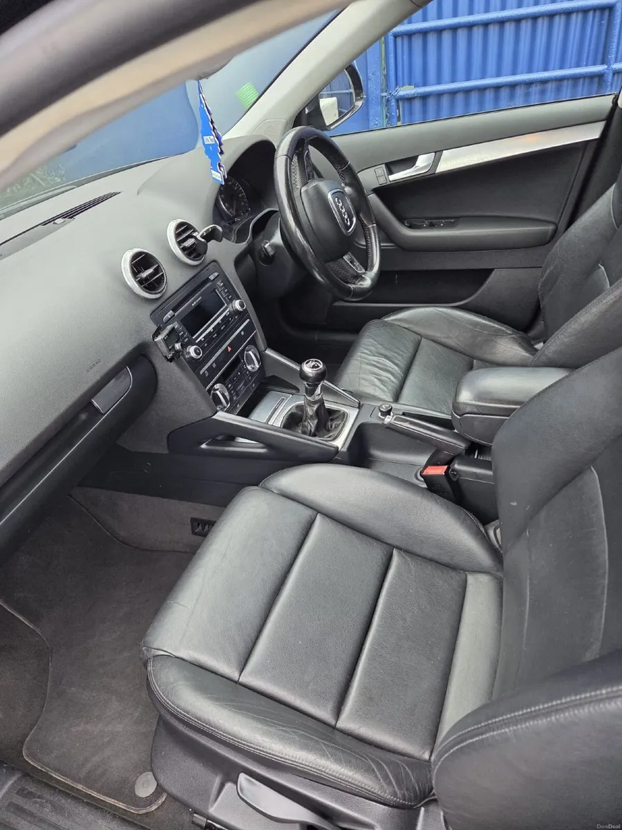 Audi A3 2010 - LOW MILEAGE - NO NCT - Image 1