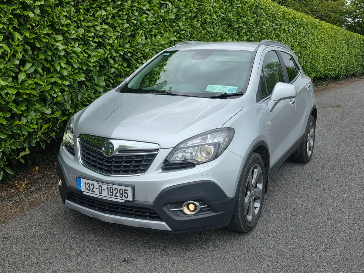 2013 Vauxhall Mokka SE 1.7 CDTI Low Mileage - Image 3