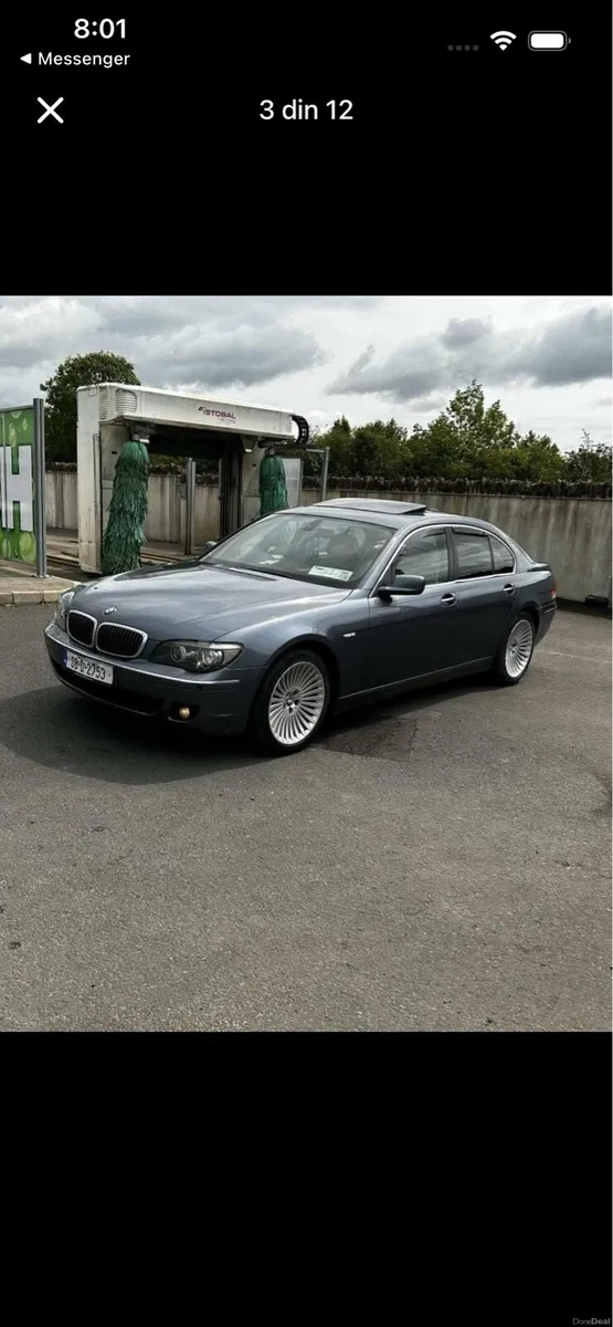 BMW 730D - Image 1