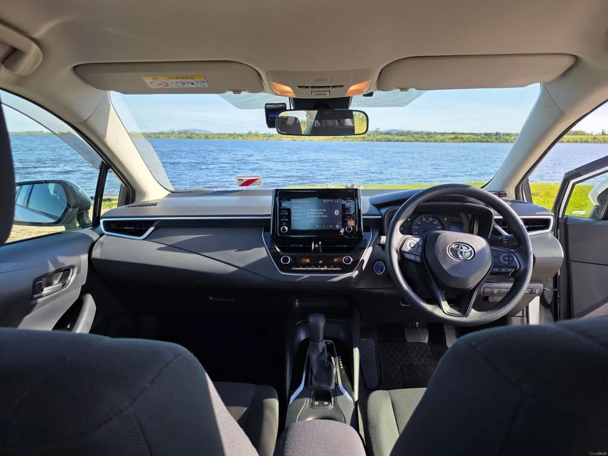2019 Toyota Corolla Hybrid - Image 1
