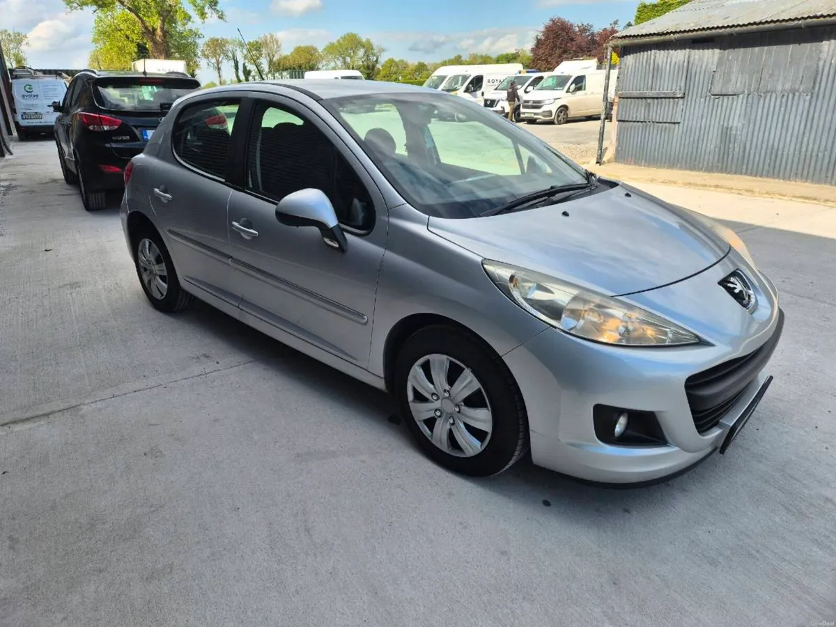 Peugeot 207 1.4HDI - Image 2