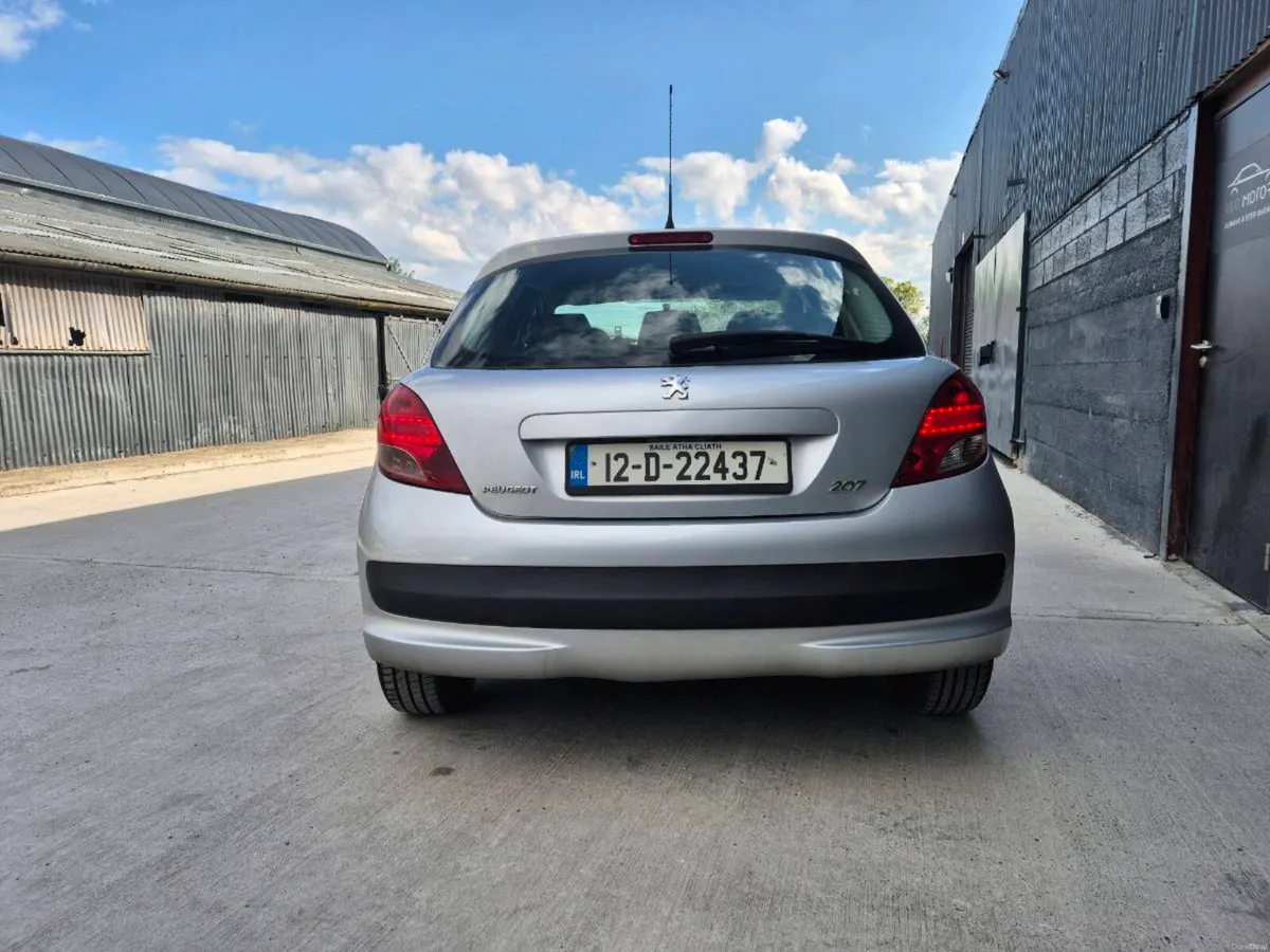 Peugeot 207 1.4HDI - Image 4