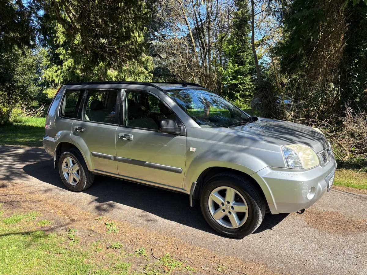 4x4 Nissan X-Trail 2.2L, NCT to September 2026! - Image 4