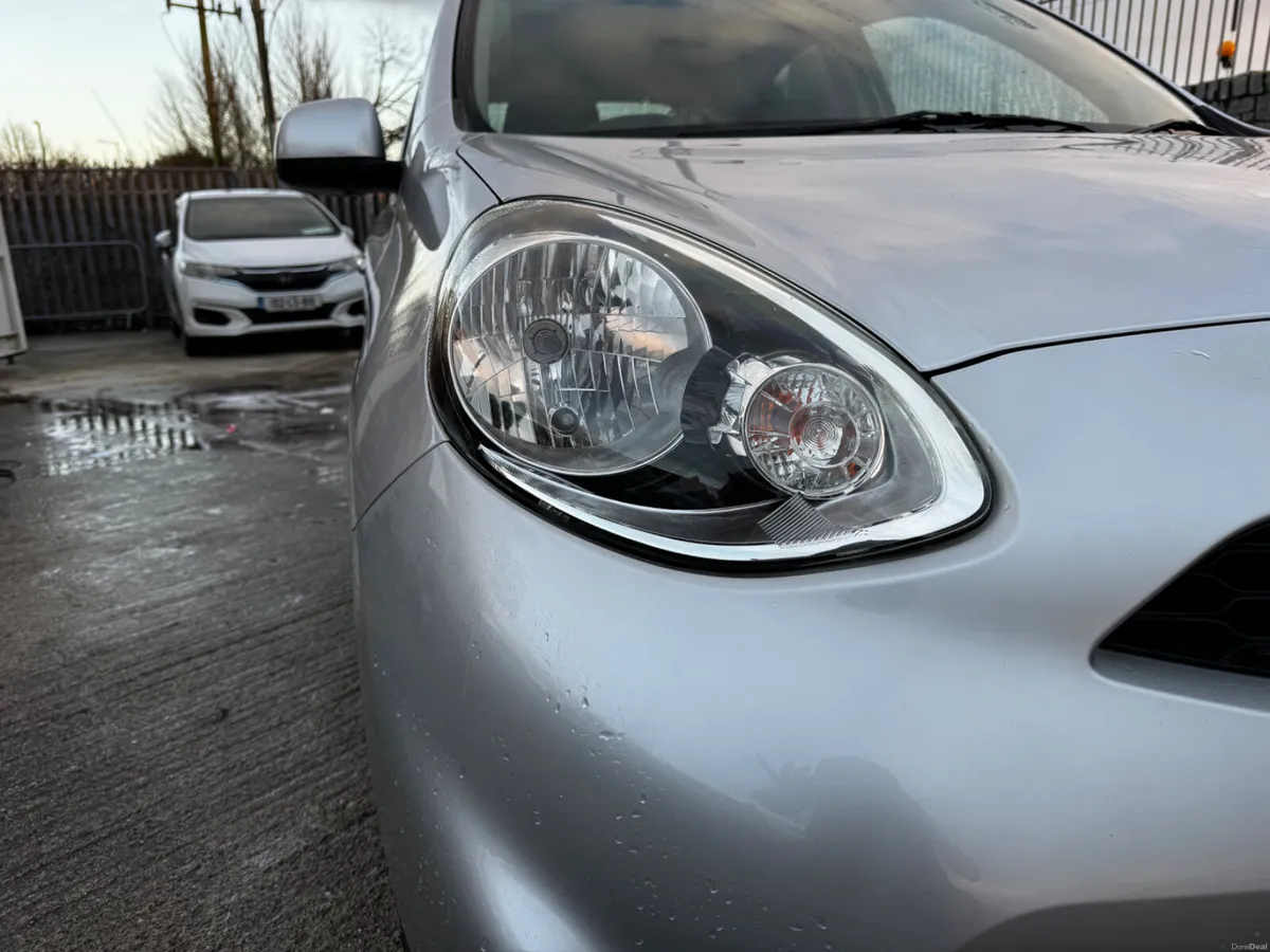 Nissan March 2019 - Image 3