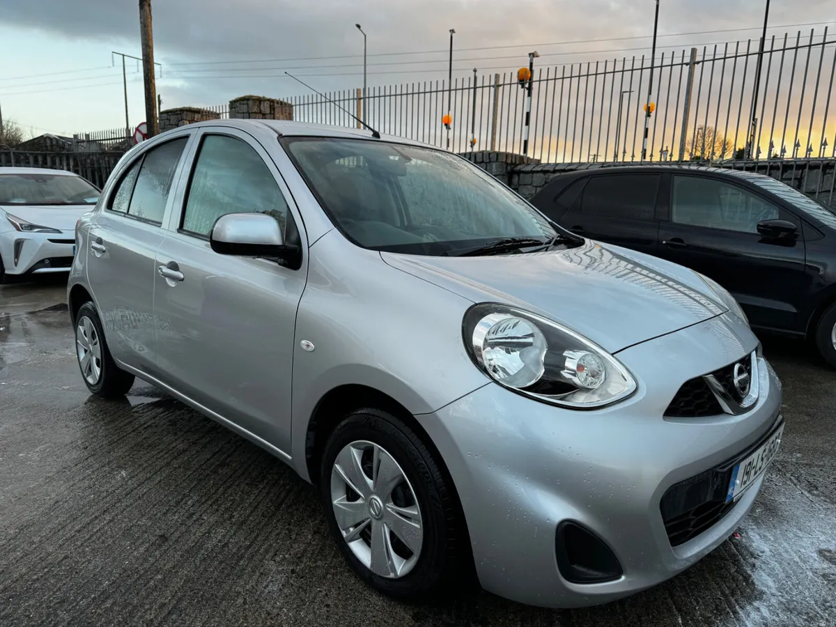 Nissan March 2019 - Image 2