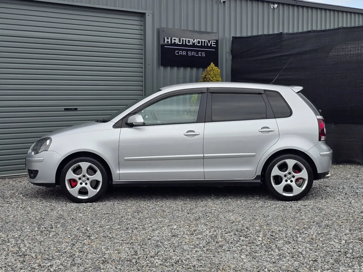 2006 VOLKSWAGEN POLO 1.8 GTI LOW KMS - Image 4