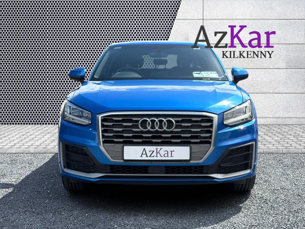 Audi Q2 2020 S-LINE 1.6TDI 116BHP €107 PW WITH ZER - Image 2