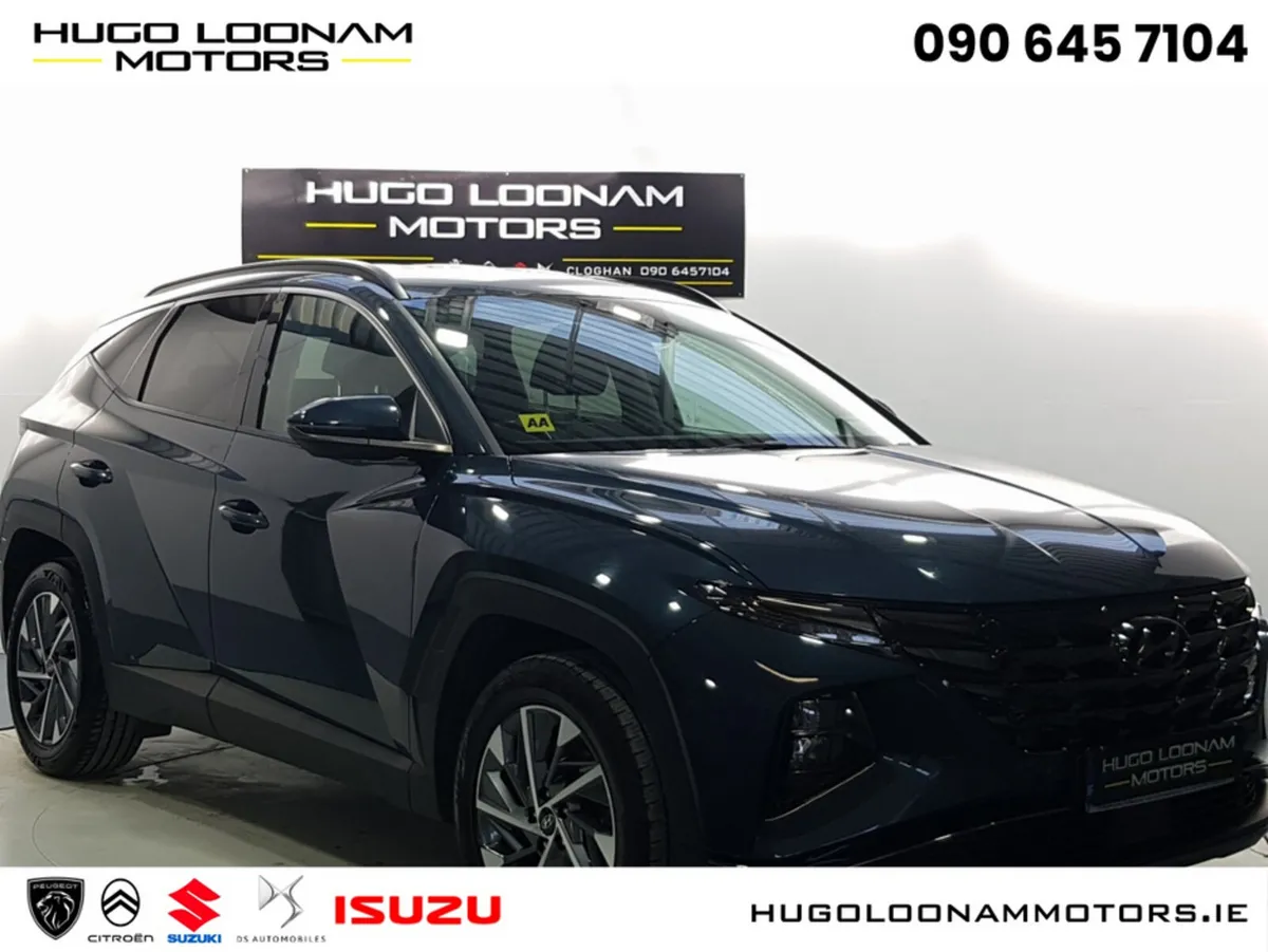 Hyundai Tucson IX35 EXECUTIVE PLUS DIESEL 5 5DR - Image 1