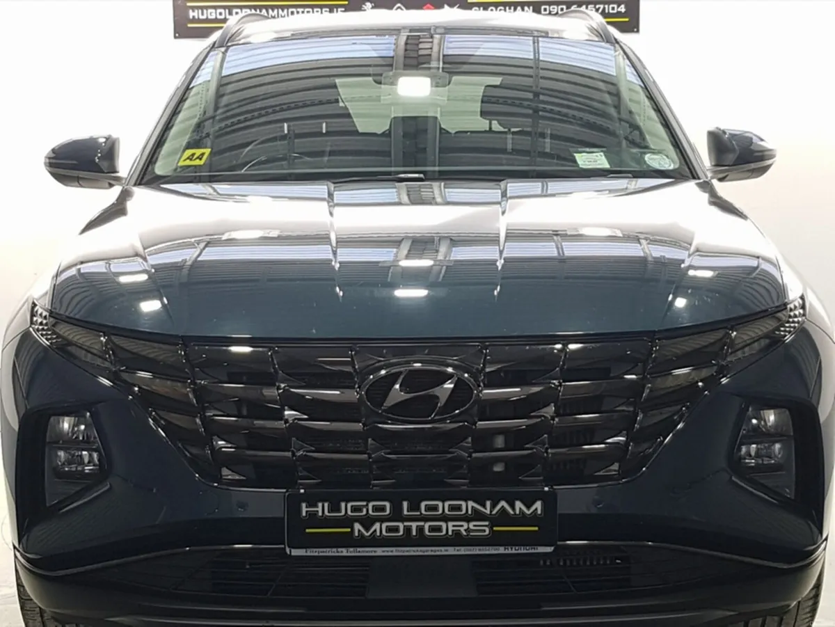 Hyundai Tucson IX35 EXECUTIVE PLUS DIESEL 5 5DR - Image 3