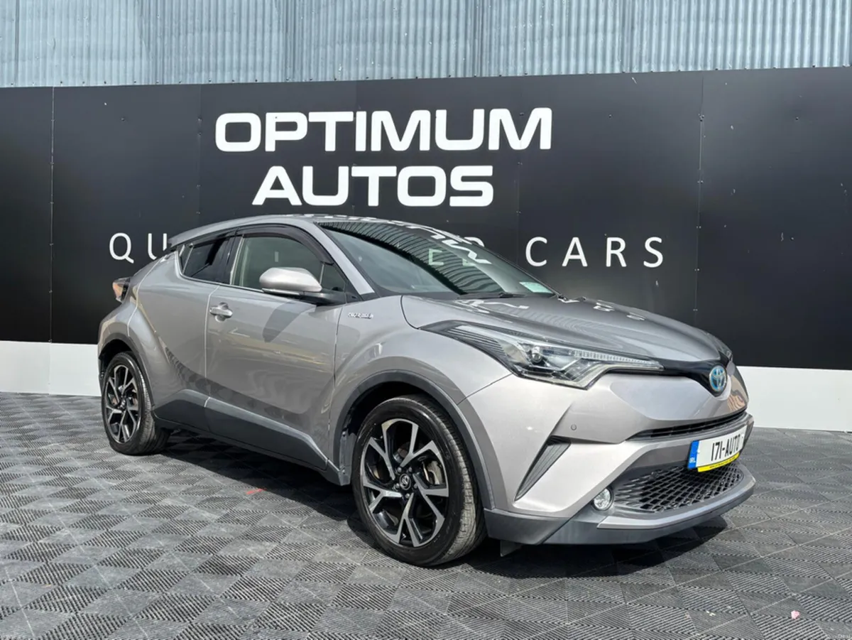 Toyota C-HR Toyota CHR 1.8 self charging hybrid, l - Image 1