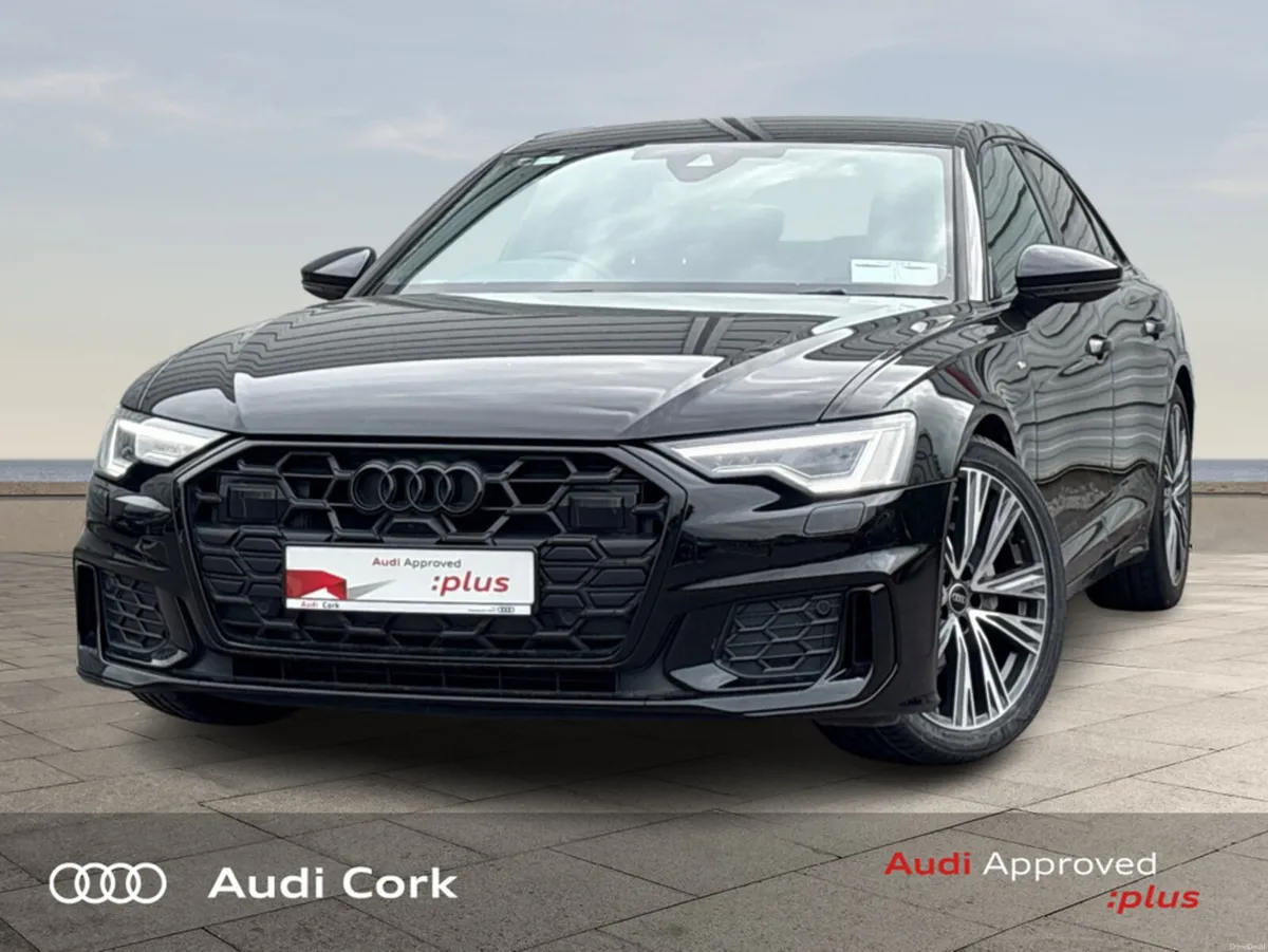 Audi A6 2.0 40TDI 204BHP S-LINE AUTOMATIC BLACK ED - Image 4