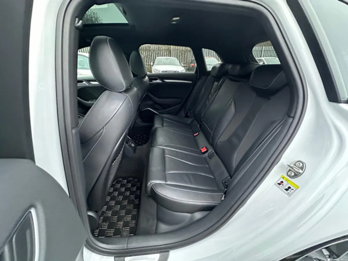 Audi S3 2.0L Petrol Automatic Bang & Olufsen Sound - Image 4