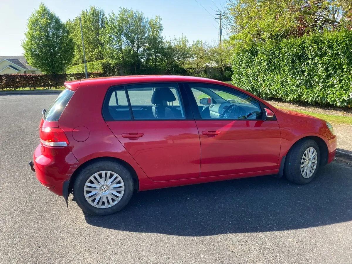 2012 VW Golf Trendline 1.6 TDI - Image 3