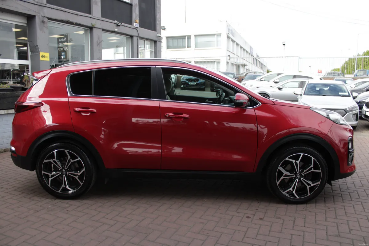 2021 KIA SPORTAGE 1.6 CRDI K2 5DR SUV - Image 3