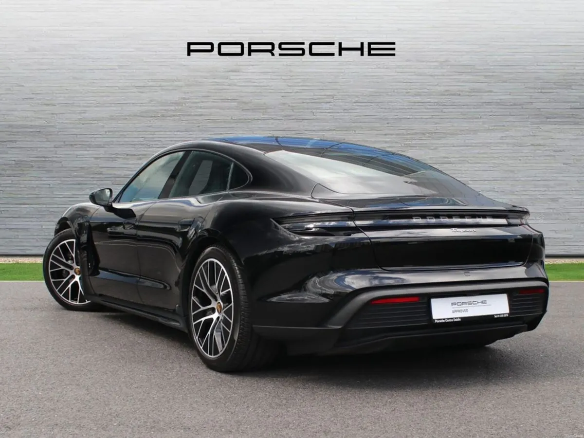 Porsche Taycan Taycan - Image 3