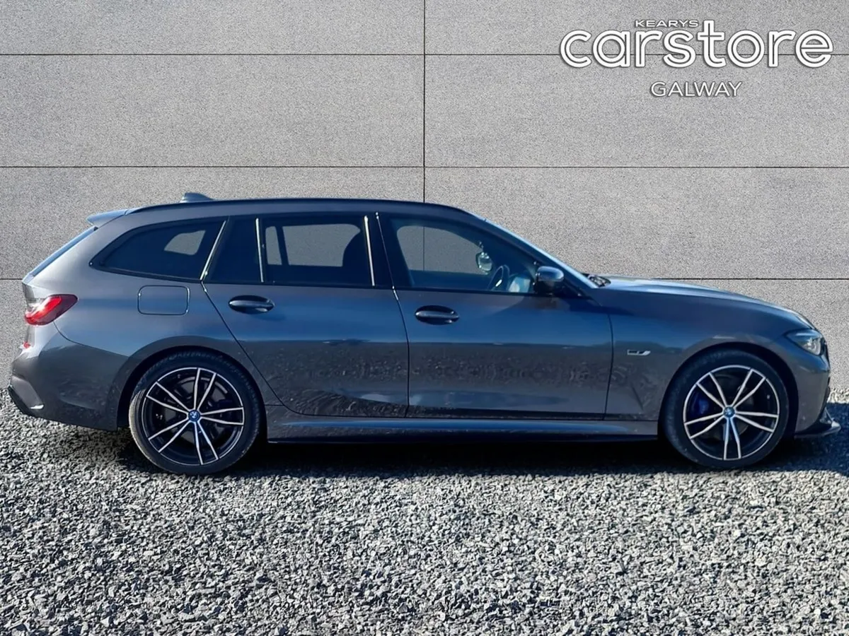 BMW 3-Series 330 E M Sport **Kitted** 330 e M Spor - Image 2