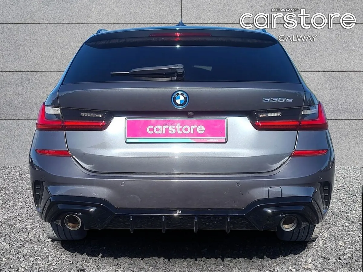 BMW 3-Series 330 E M Sport **Kitted** 330 e M Spor - Image 4
