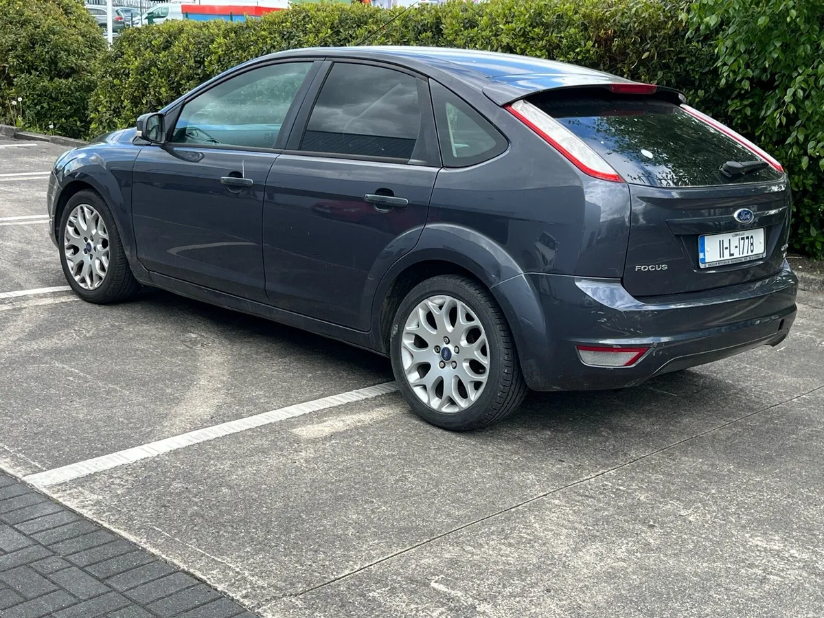 2011 Focus Diesel, New NCT, 1 Previous Owner - Image 3