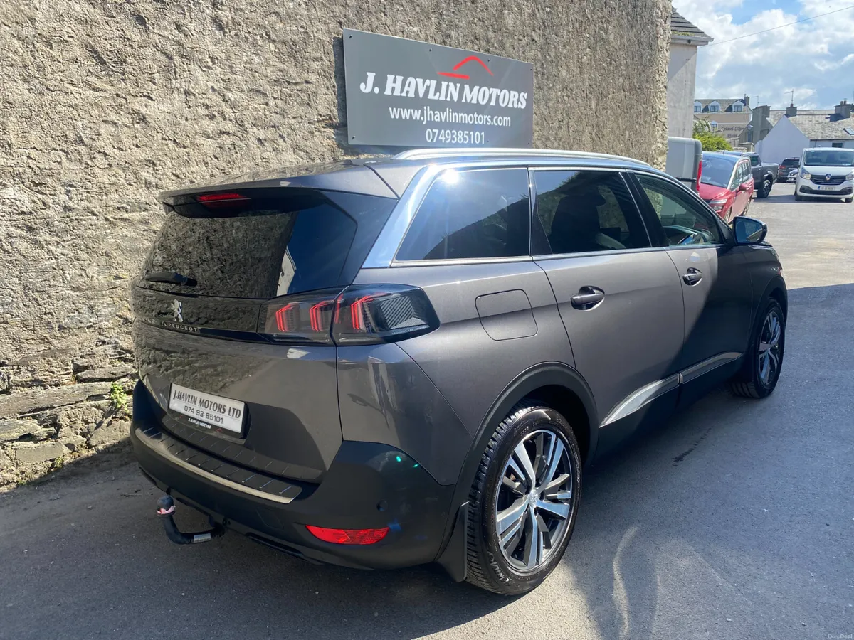 May 2021Peugeot 5008 Allure Premium DCi Auto - Image 4