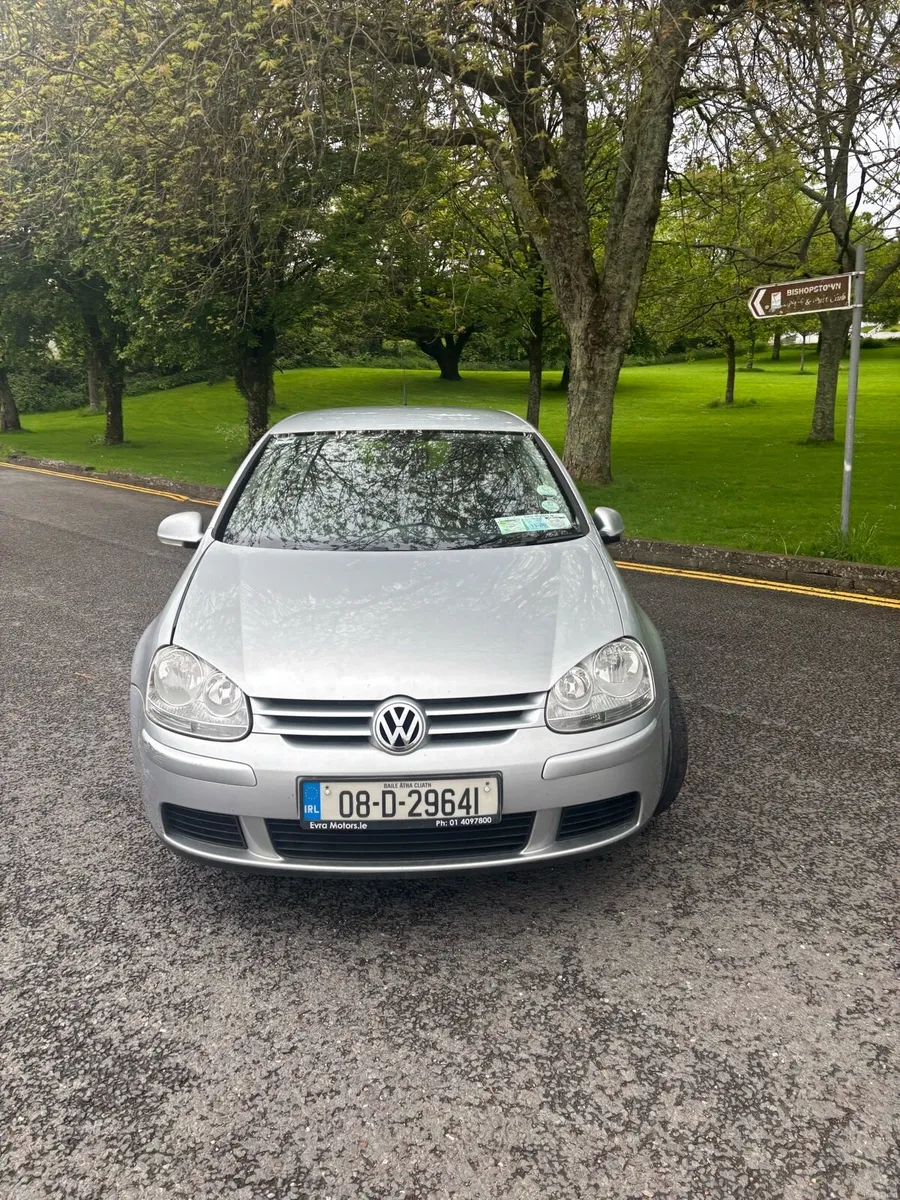2008 Volkswagen Golf (fresh nct ) - Image 2