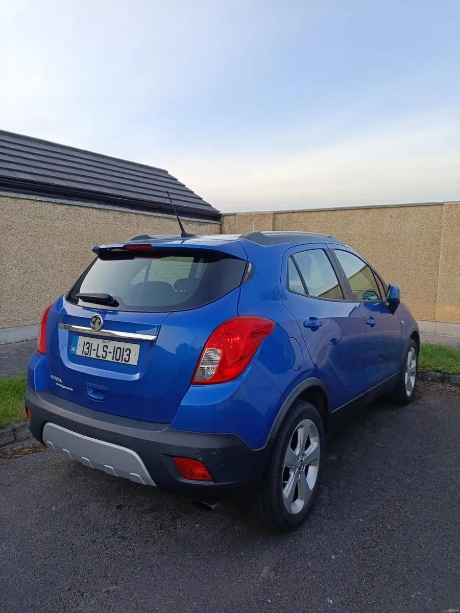 Vauxhall Mokka 2013 - Image 2